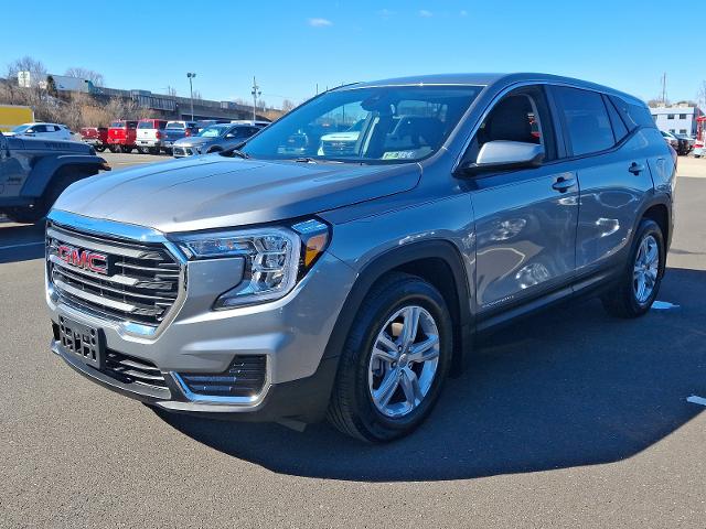 2023 GMC Terrain Vehicle Photo in TREVOSE, PA 19053-4984