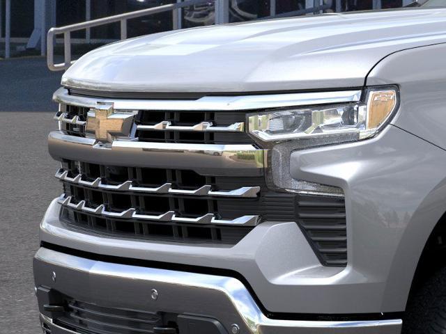 2025 Chevrolet Silverado 1500 Vehicle Photo in HOUSTON, TX 77054-4802