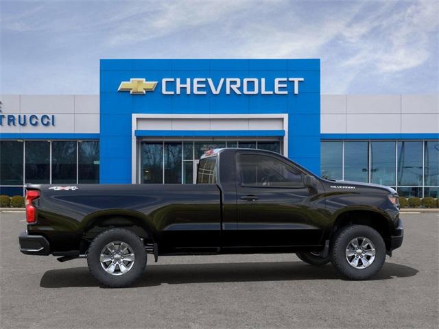 2025 Chevrolet Silverado 1500 Vehicle Photo in MILFORD, OH 45150-1684