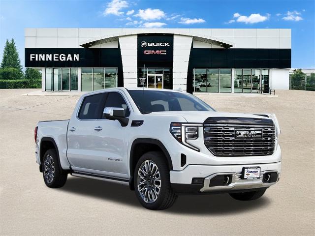 2025 GMC Sierra 1500 Vehicle Photo in ROSENBERG, TX 77471-5675