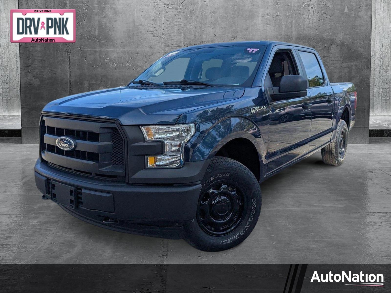 2017 Ford F-150 Vehicle Photo in MIAMI, FL 33134-2699