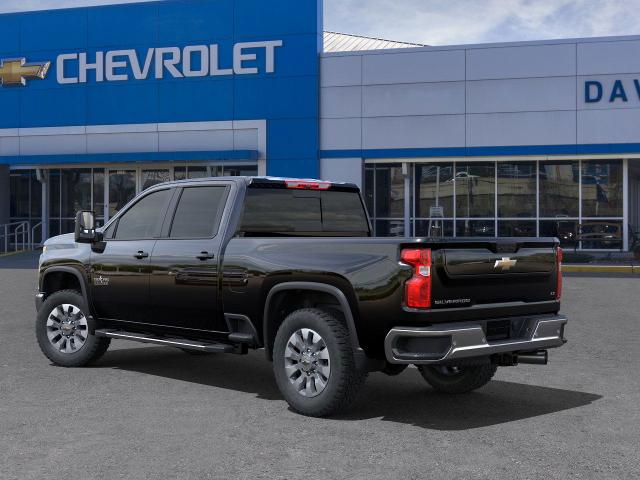 2025 Chevrolet Silverado 2500 HD Vehicle Photo in HOUSTON, TX 77054-4802