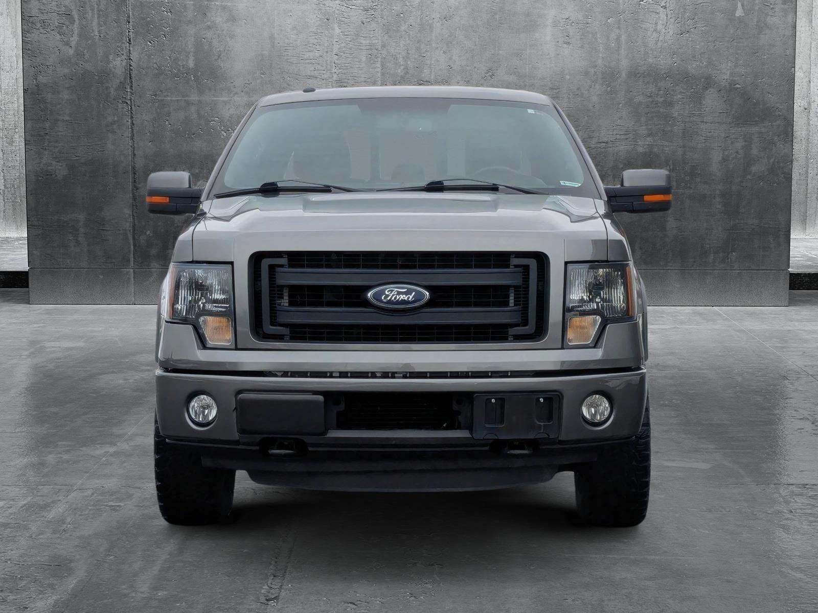 2013 Ford F-150 Vehicle Photo in Spokane Valley, WA 99212