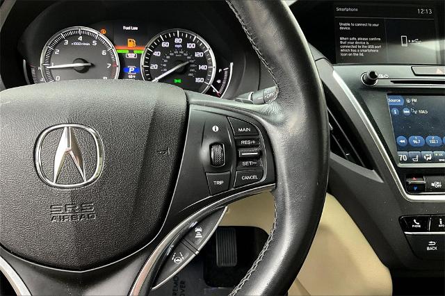 2018 Acura MDX Vehicle Photo in Grapevine, TX 76051