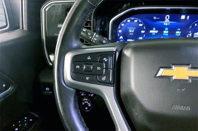 2023 Chevrolet Silverado 1500 Vehicle Photo in INDEPENDENCE, MO 64055-1314