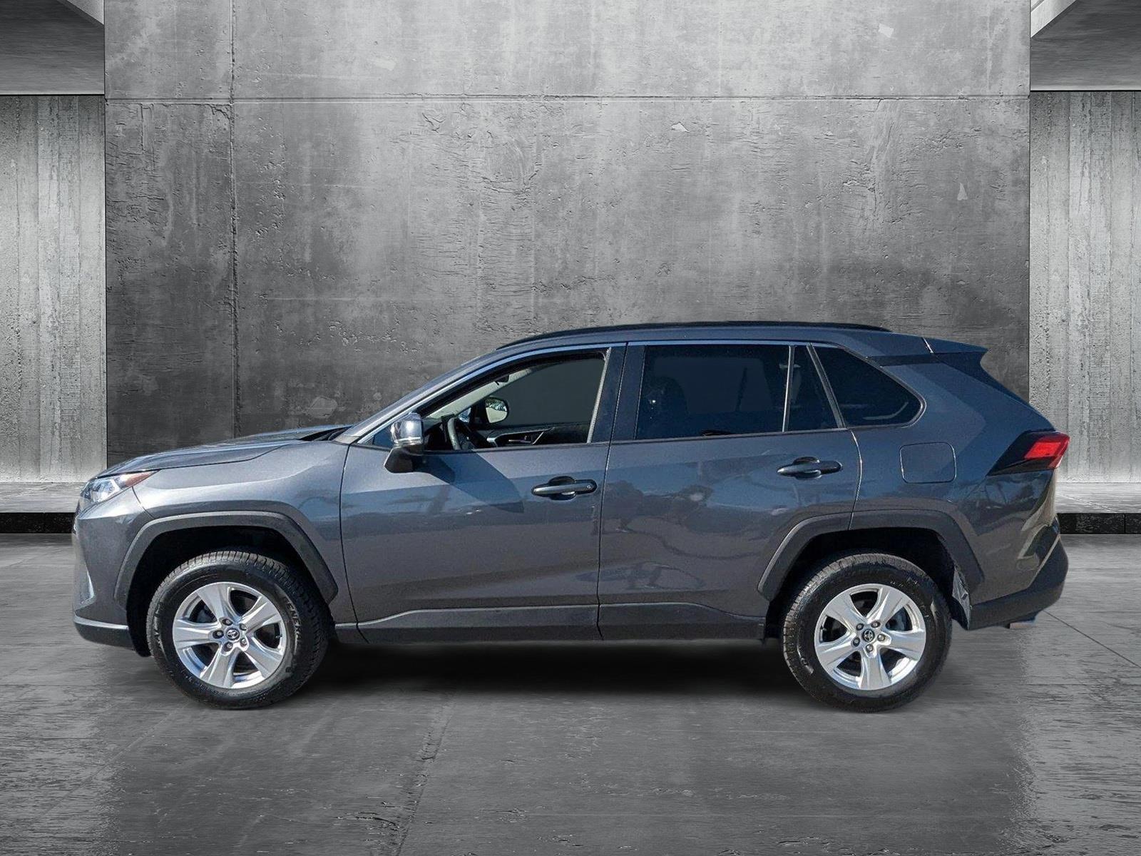 2021 Toyota RAV4 Vehicle Photo in Delray Beach, FL 33444