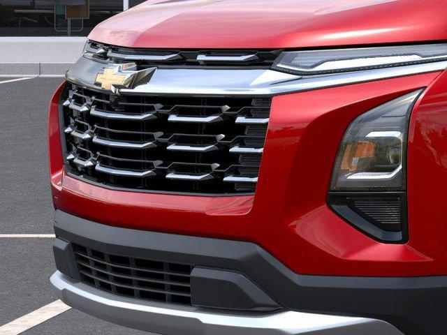 2025 Chevrolet Equinox Vehicle Photo in BROCKTON, MA 02301-7113