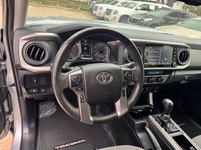 2021 Toyota Tacoma 2WD Vehicle Photo in DELRAY BEACH, FL 33483-3294