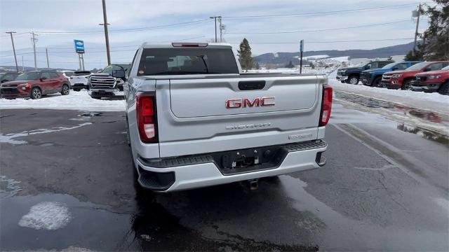 2021 GMC Sierra 1500 Vehicle Photo in TULLY, NY 13159-3159