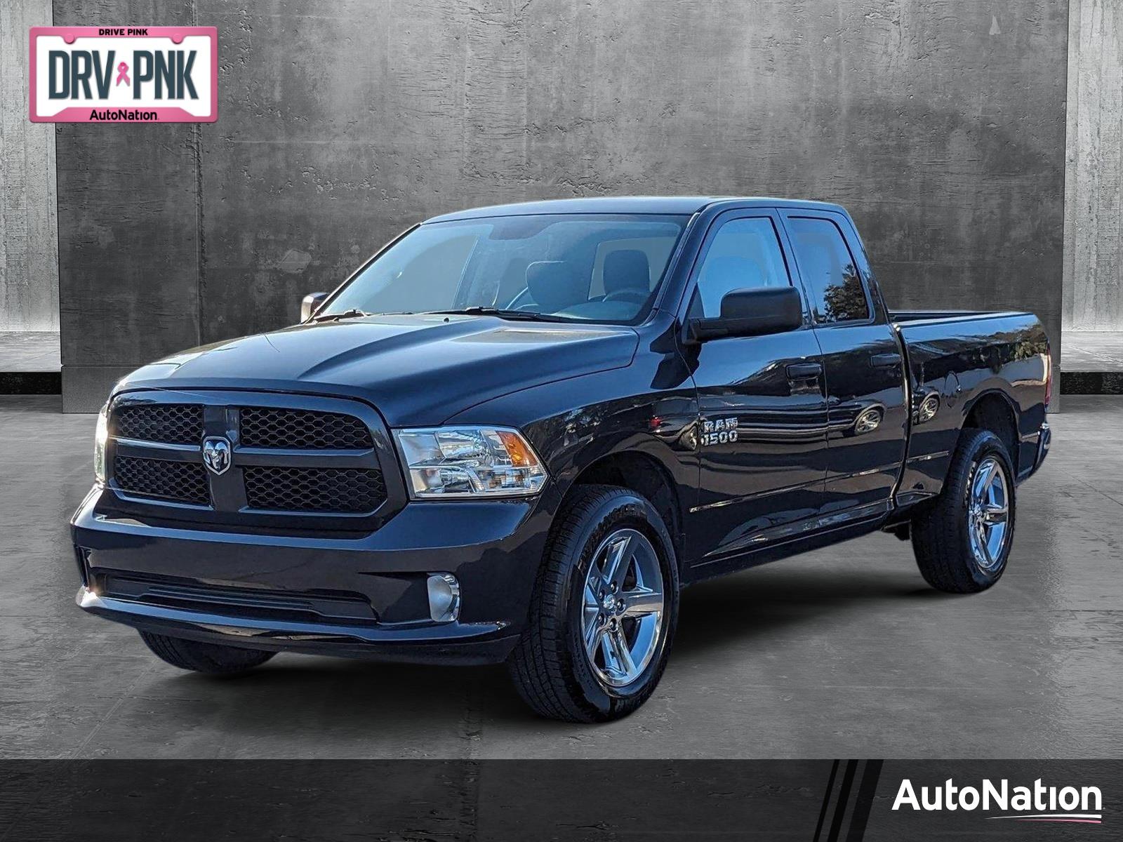 2018 Ram 1500 Vehicle Photo in Sanford, FL 32771