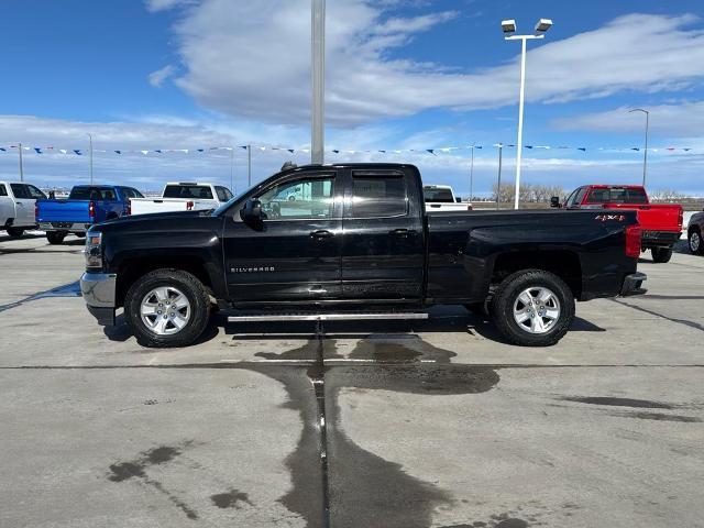 Used 2018 Chevrolet Silverado 1500 LT with VIN 1GCVKREH6JZ336235 for sale in Hardin, MT