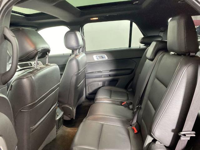 2015 Ford Explorer Vehicle Photo in ALLIANCE, OH 44601-4622