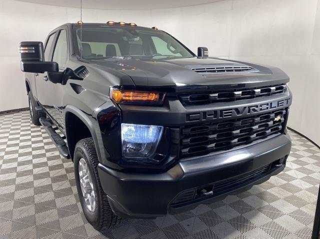 2020 Chevrolet Silverado 3500 HD Vehicle Photo in MEDINA, OH 44256-9001