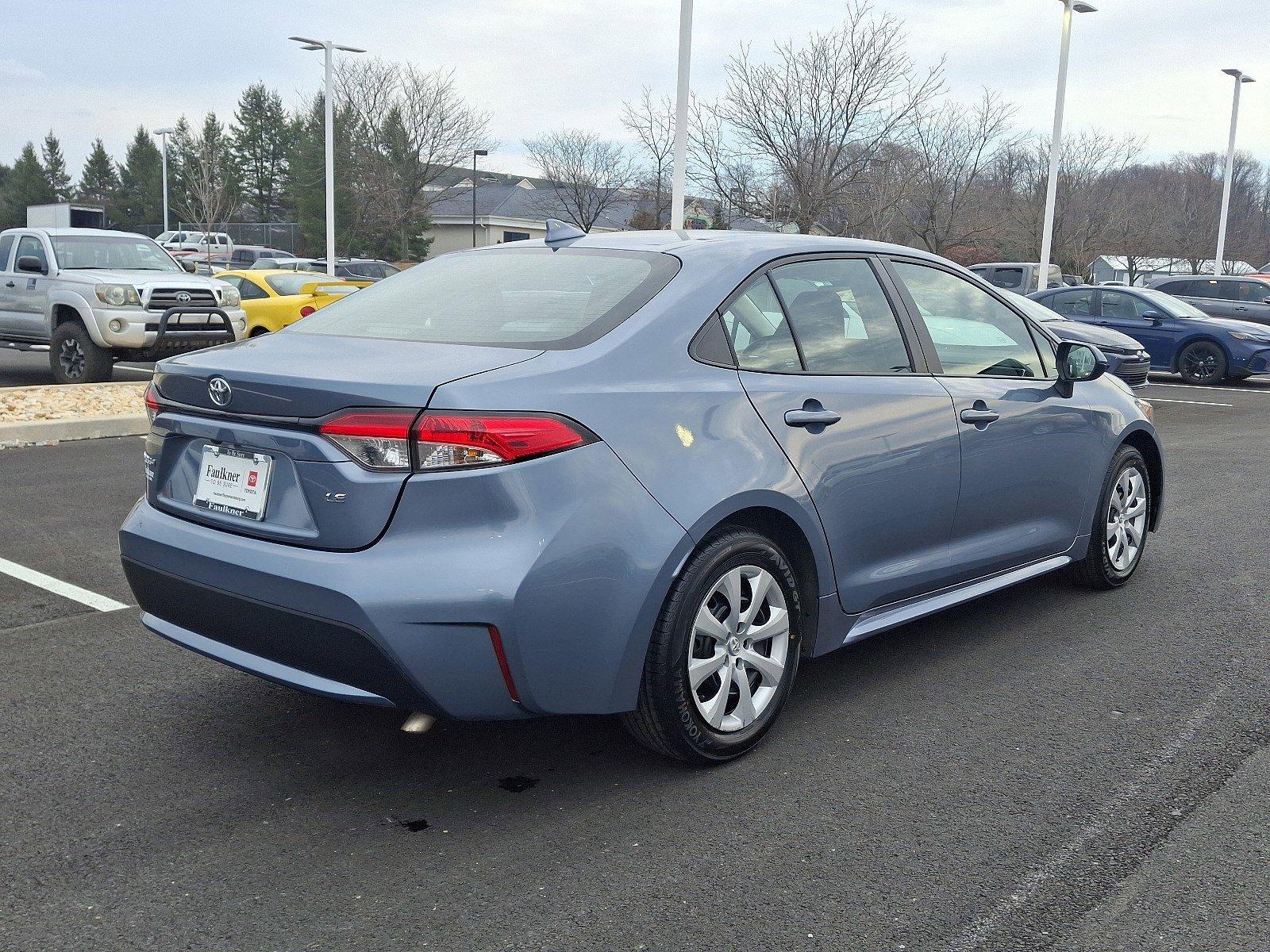 2022 Toyota Corolla Vehicle Photo in Harrisburg, PA 17111
