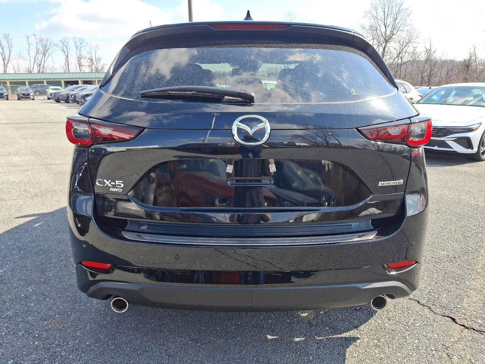 2025 Mazda CX-5 Vehicle Photo in Harrisburg, PA 17111