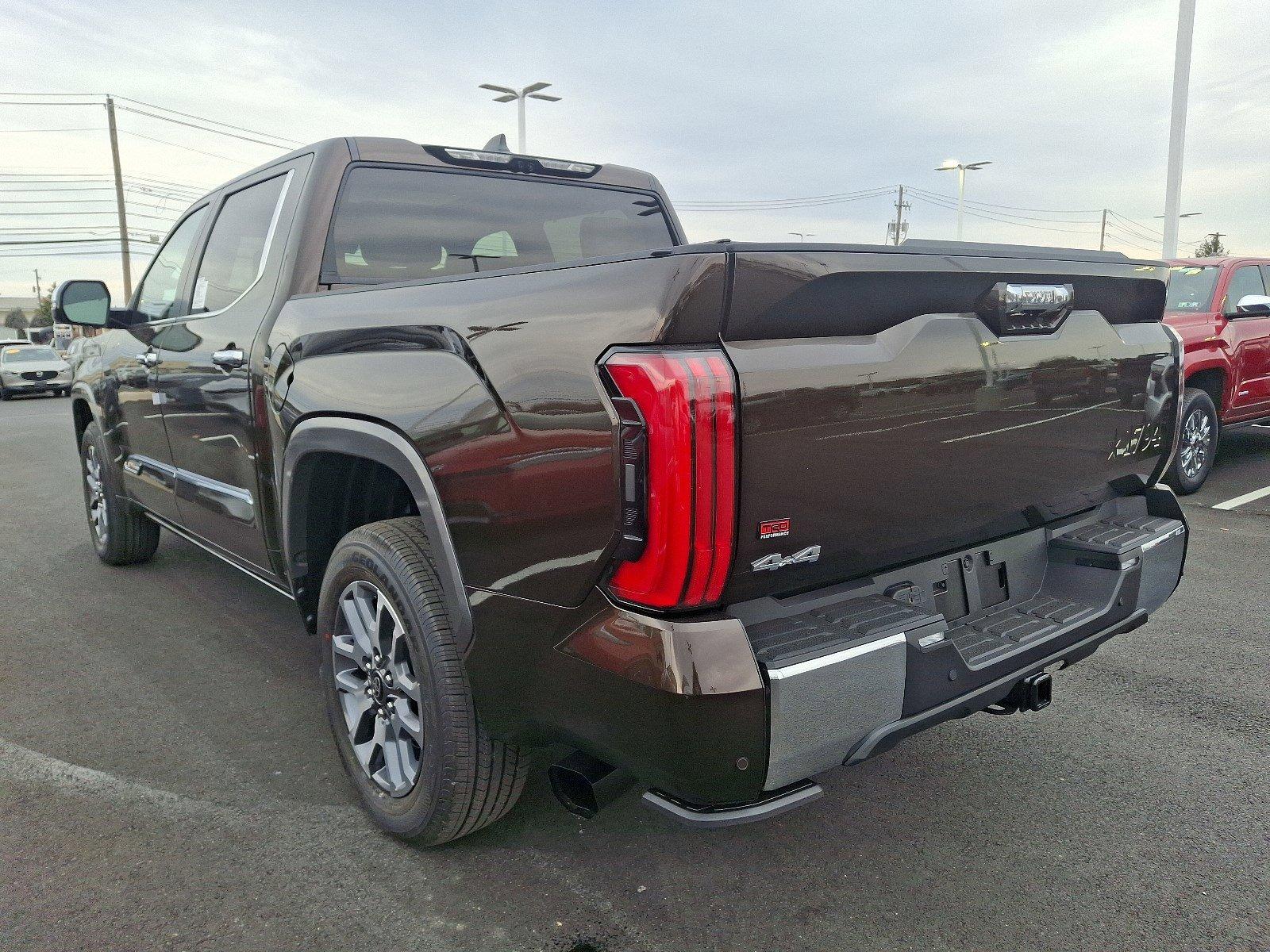 2025 Toyota Tundra 4WD Vehicle Photo in Harrisburg, PA 17111