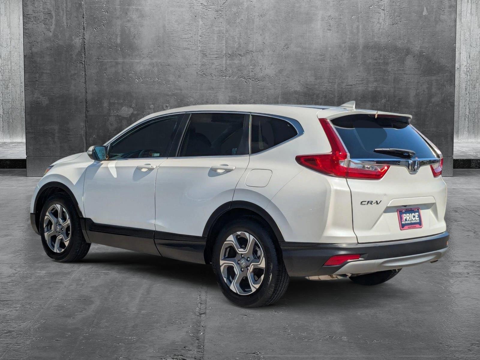 2019 Honda CR-V Vehicle Photo in St. Petersburg, FL 33713