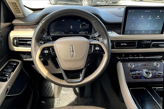 2022 Lincoln Aviator Vehicle Photo in Grapevine, TX 76051