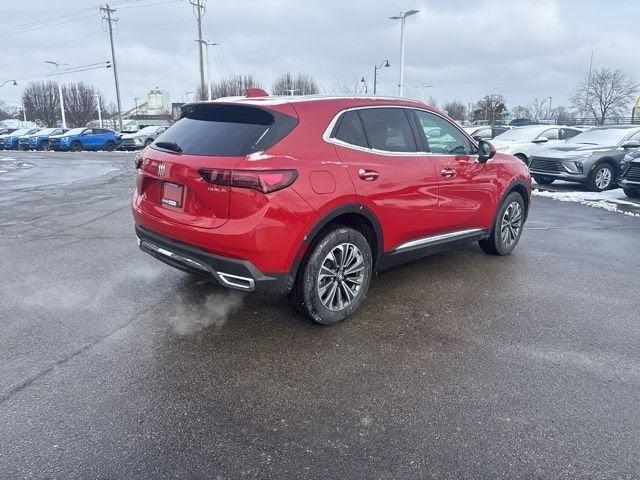 2025 Buick Envision Vehicle Photo in Fishers, IN 46038