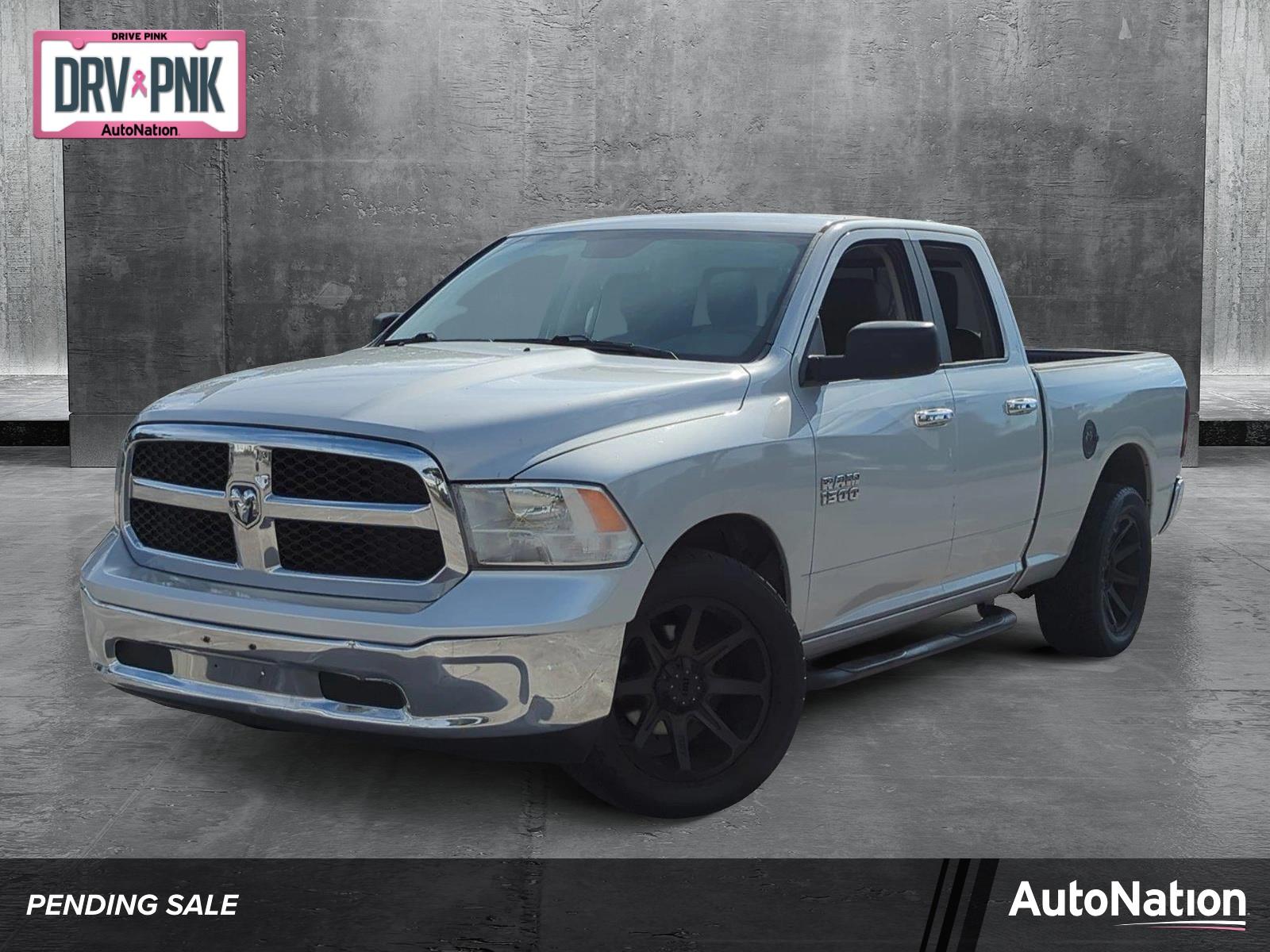 2017 Ram 1500 Vehicle Photo in Margate, FL 33063