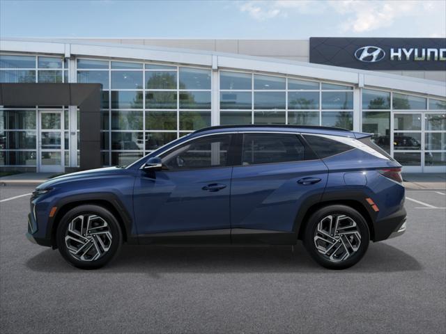 2025 Hyundai TUCSON Vehicle Photo in Appleton, WI 54913