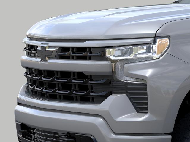 2025 Chevrolet Silverado 1500 Vehicle Photo in APPLETON, WI 54914-4656