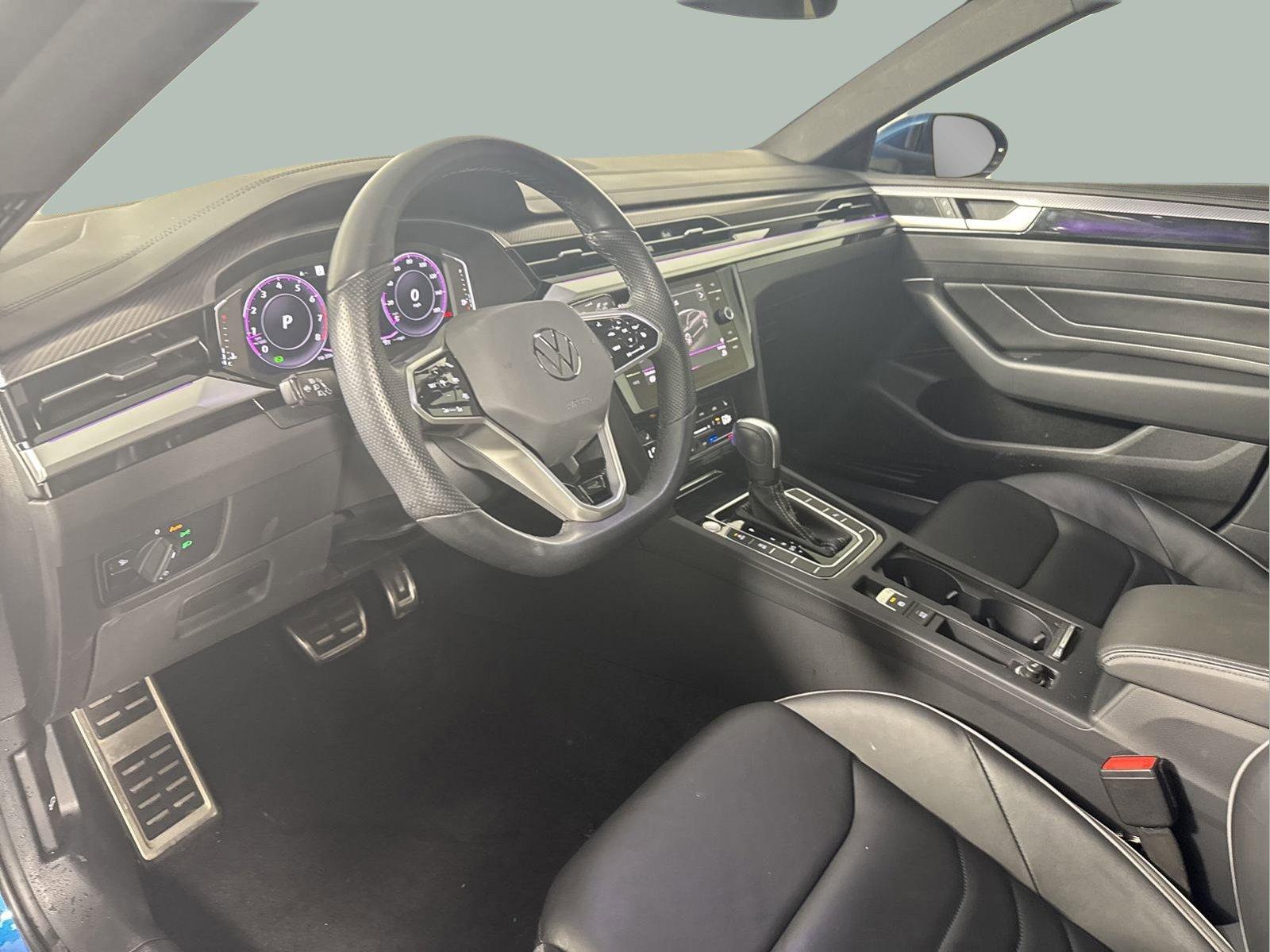 2023 Volkswagen Arteon Vehicle Photo in GEORGETOWN, TX 78626-7508