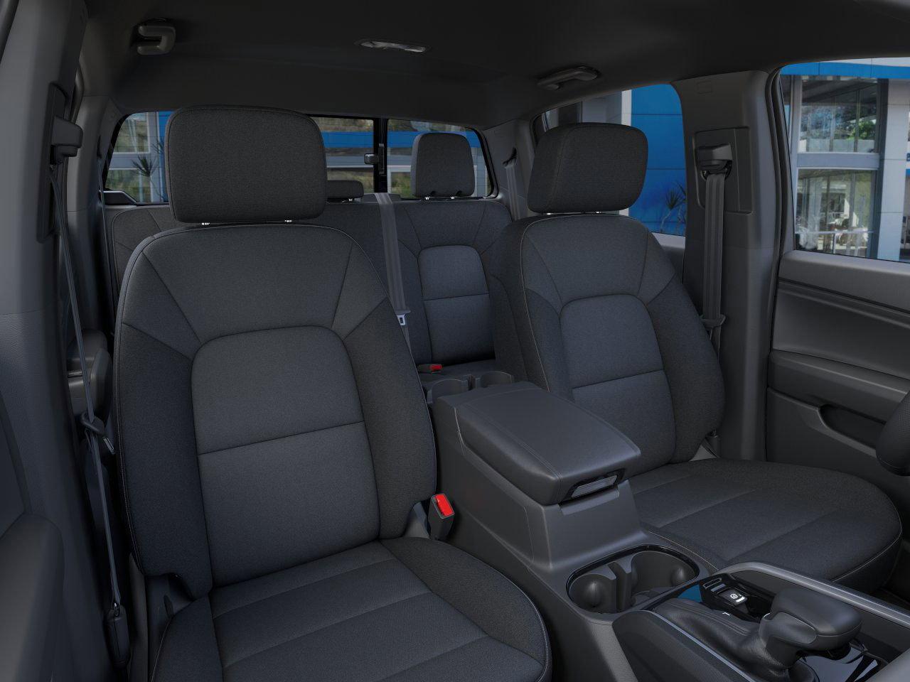 2025 Chevrolet Colorado Vehicle Photo in LA MESA, CA 91942-8211