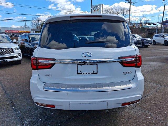 2024 INFINITI QX80 Vehicle Photo in Willow Grove, PA 19090