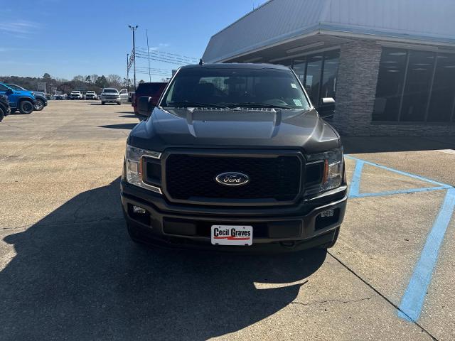 Used 2020 Ford F-150 XL with VIN 1FTEW1EP3LKD16940 for sale in St. Francisville, LA