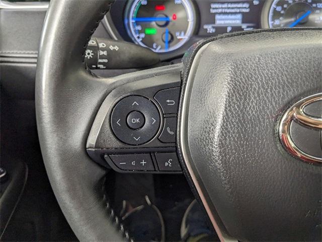 2023 Toyota Venza Vehicle Photo in ENGLEWOOD, CO 80113-6708