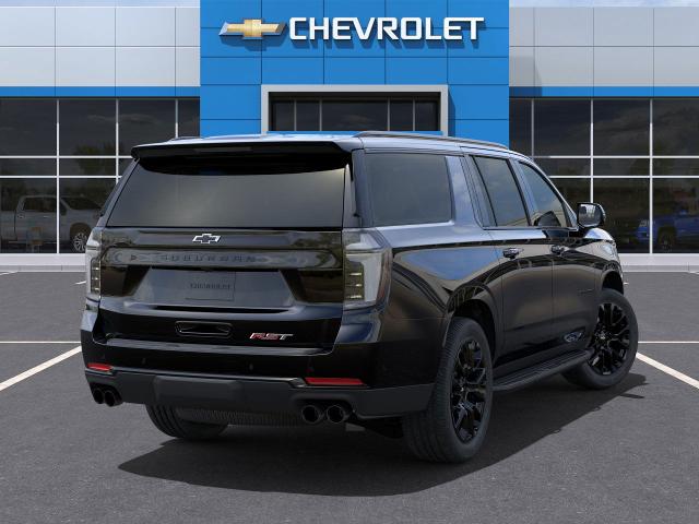 2025 Chevrolet Suburban Vehicle Photo in PEORIA, AZ 85382-3715