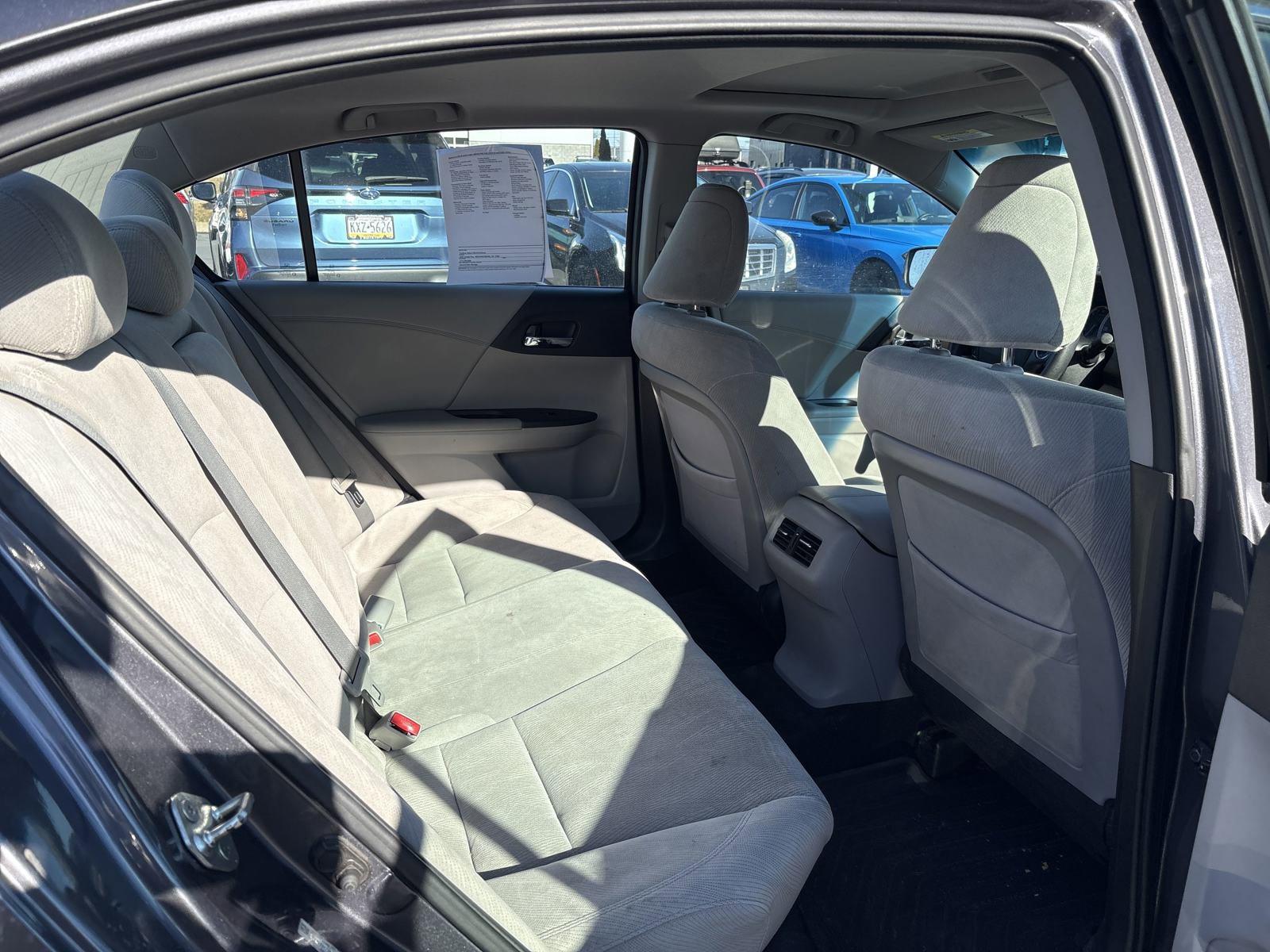 2013 Honda Accord Sedan Vehicle Photo in Mechanicsburg, PA 17050
