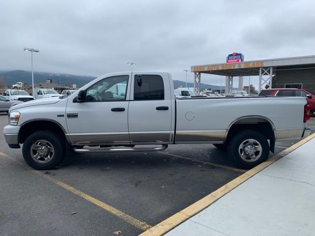 2007 Dodge Ram 2500 Vehicle Photo in POST FALLS, ID 83854-5365