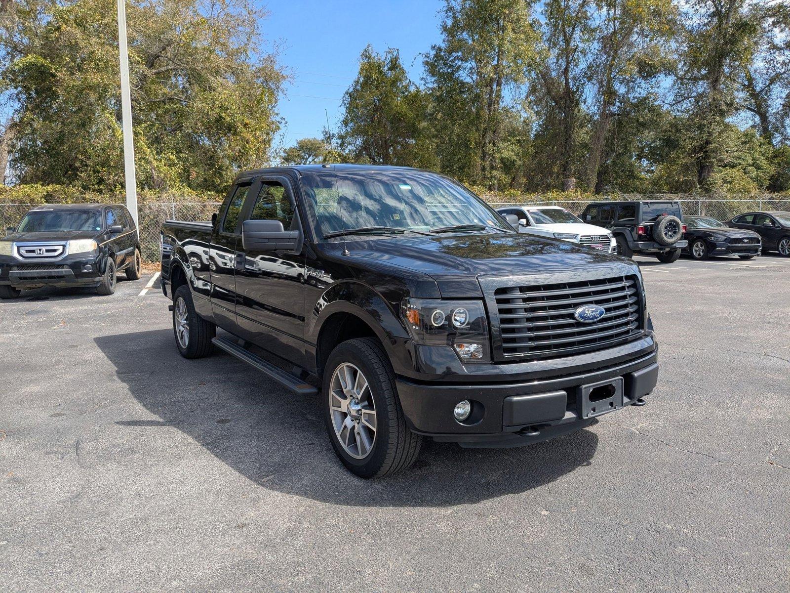 2014 Ford F-150 Vehicle Photo in Panama City, FL 32401