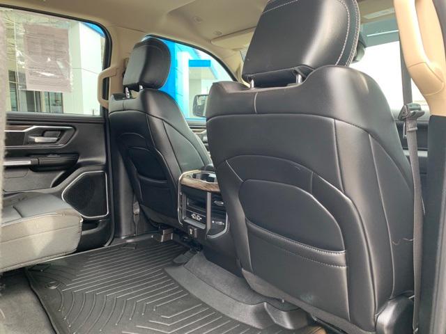 2019 Ram 1500 Vehicle Photo in POST FALLS, ID 83854-5365