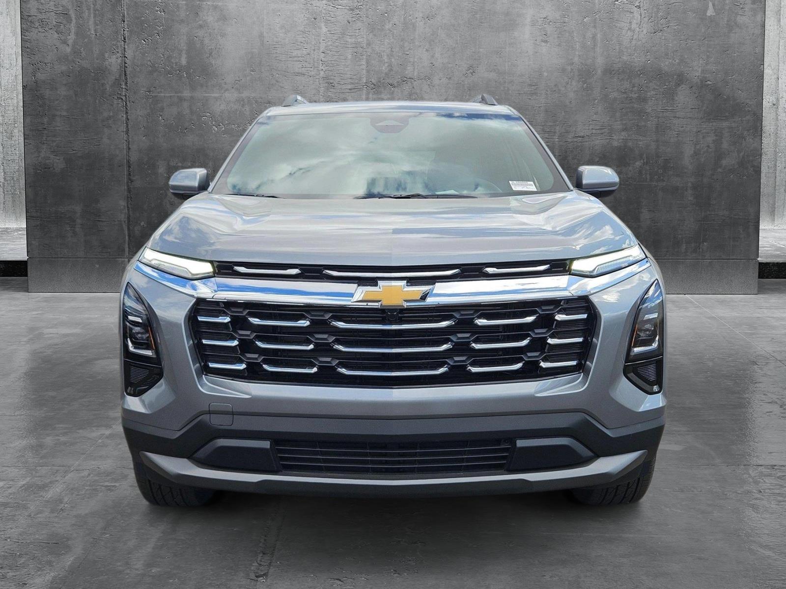 2025 Chevrolet Equinox Vehicle Photo in PEORIA, AZ 85382-3715