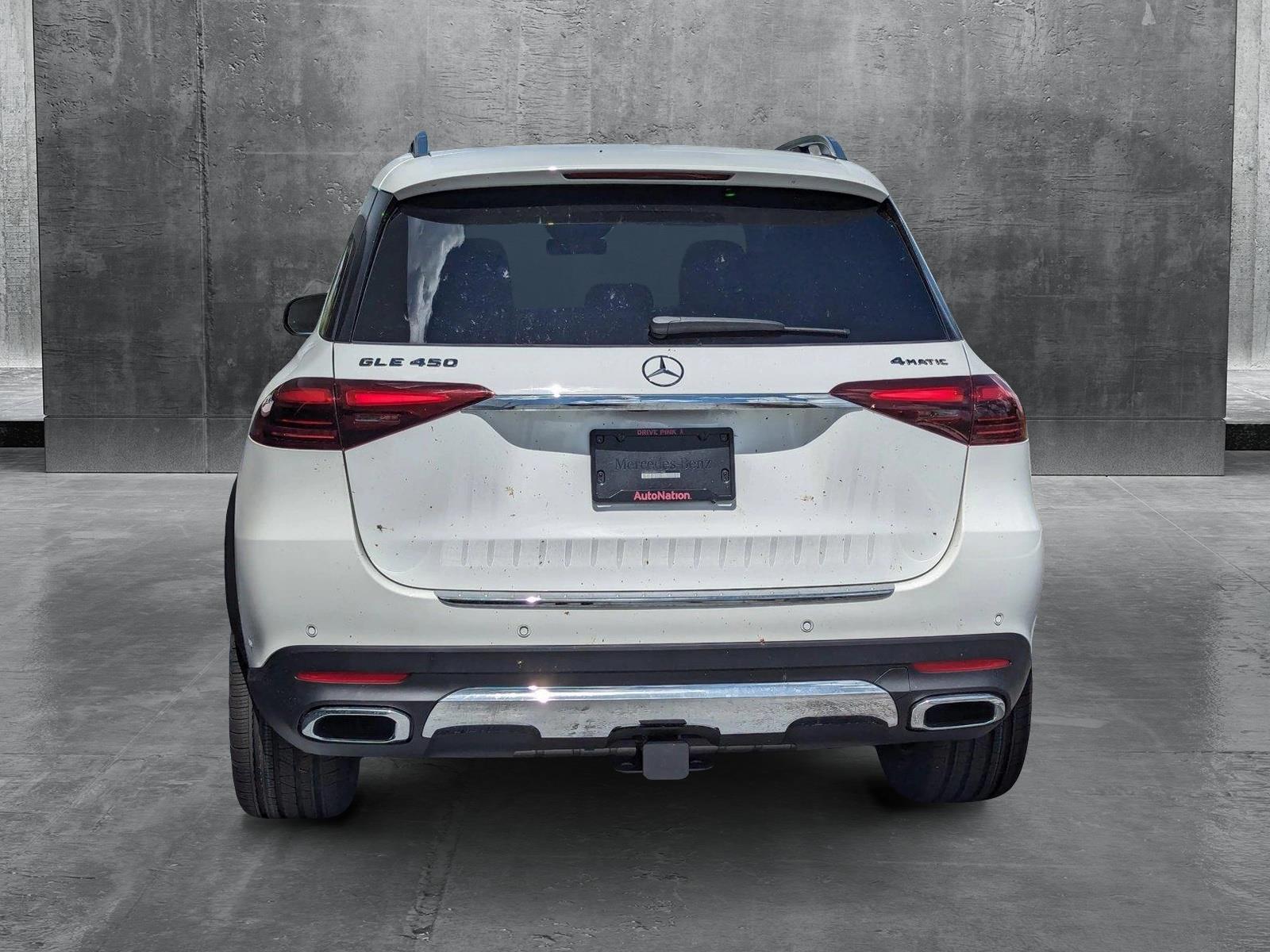 2024 Mercedes-Benz GLE Vehicle Photo in Coconut Creek, FL 33073