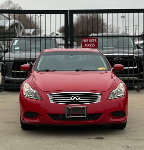 2010 INFINITI G37 Coupe Vehicle Photo in San Antonio, TX 78230