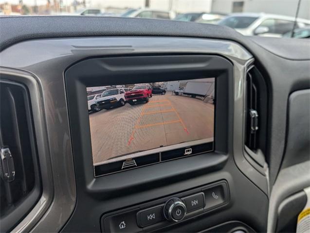 2025 Chevrolet Silverado 1500 Vehicle Photo in ENGLEWOOD, CO 80113-6708