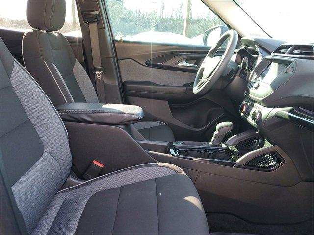 2022 Chevrolet Trailblazer Vehicle Photo in MILFORD, OH 45150-1684