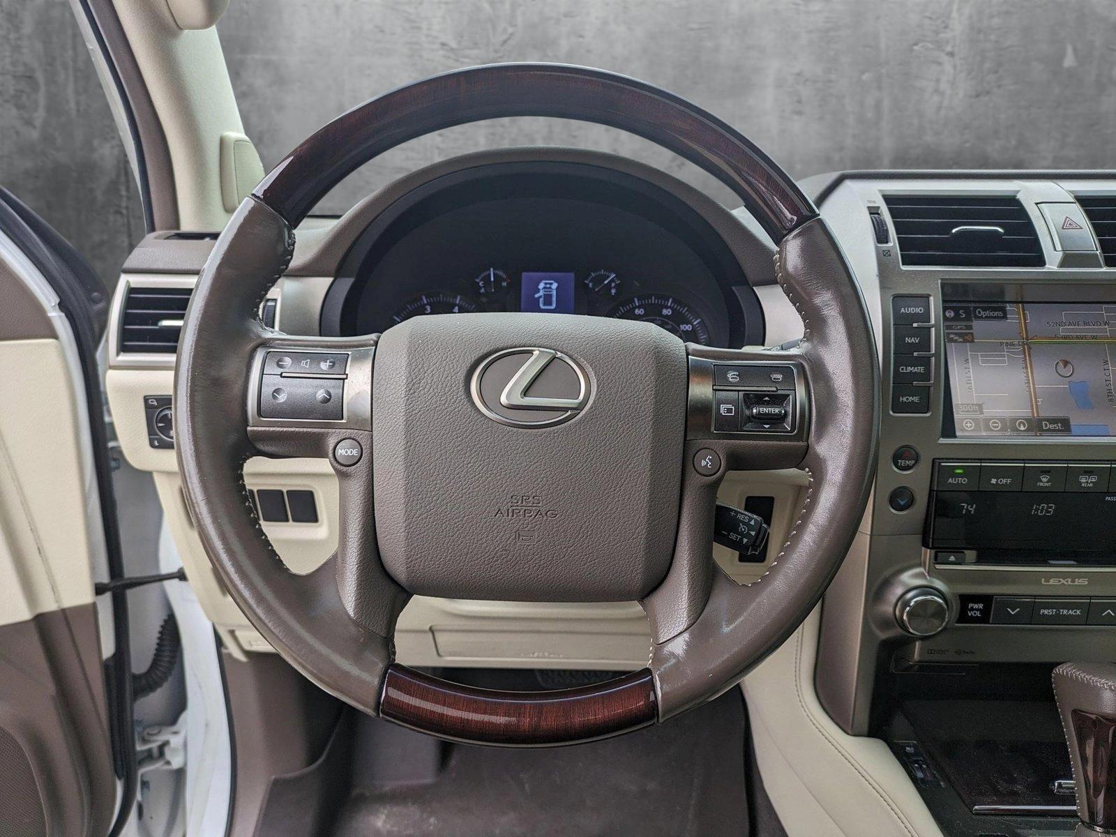 2018 Lexus GX 460 Vehicle Photo in Bradenton, FL 34207