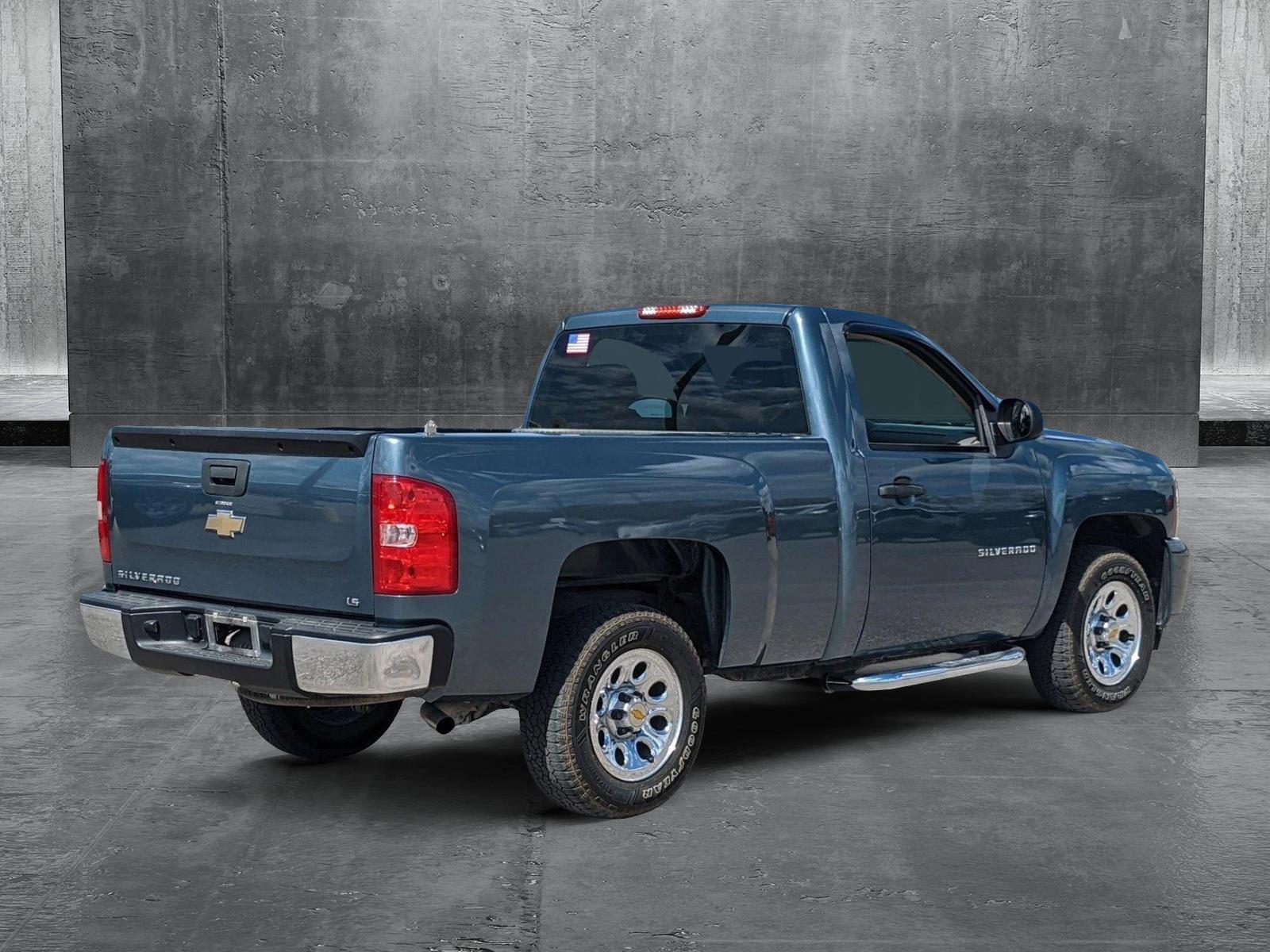 2011 Chevrolet Silverado 1500 Vehicle Photo in ORLANDO, FL 32808-7998