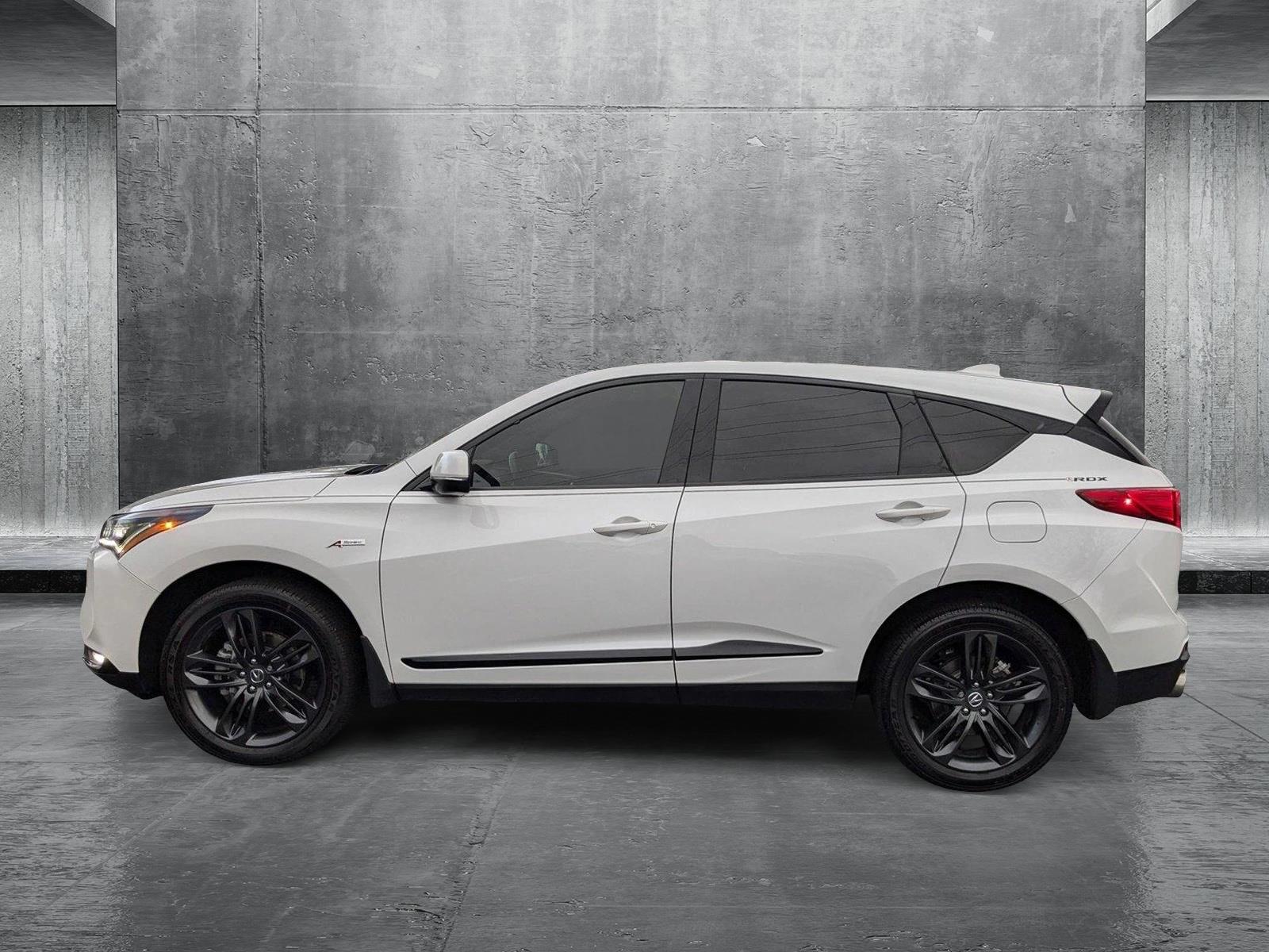 2022 Acura RDX Vehicle Photo in Sanford, FL 32771