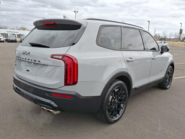 2022 Kia Telluride Vehicle Photo in TREVOSE, PA 19053-4984