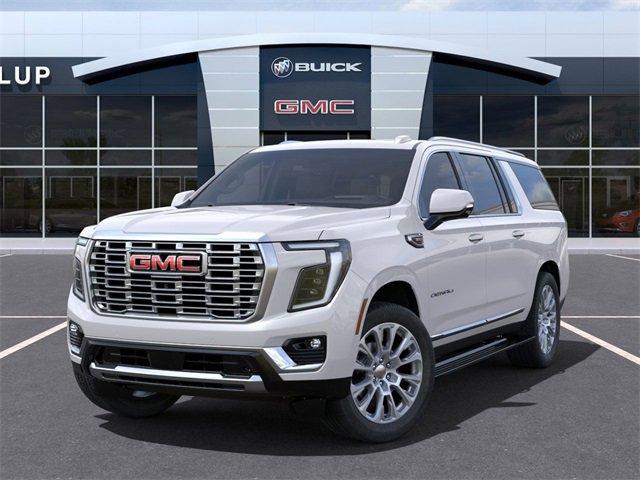 2025 GMC Yukon XL Vehicle Photo in PUYALLUP, WA 98371-4149