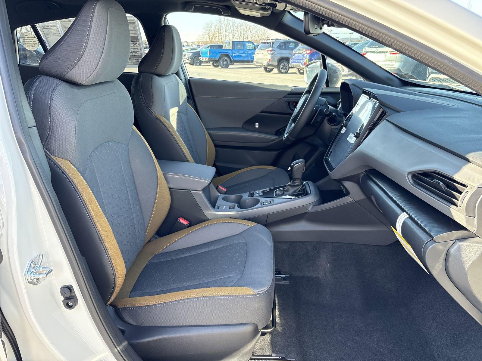 2025 Subaru Crosstrek Vehicle Photo in Mechanicsburg, PA 17050