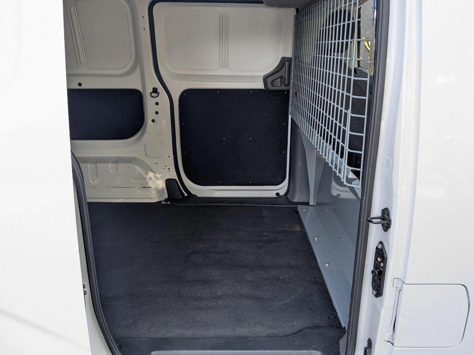 2021 Nissan NV200 Compact Cargo Vehicle Photo in Pembroke Pines , FL 33084