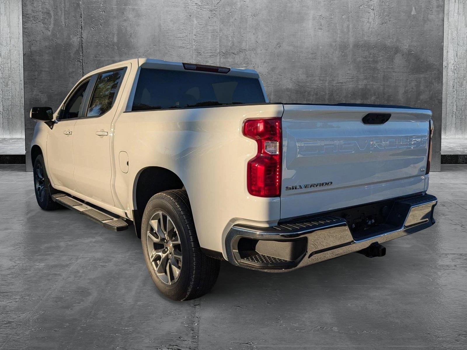 2025 Chevrolet Silverado 1500 Vehicle Photo in MIAMI, FL 33134-2699
