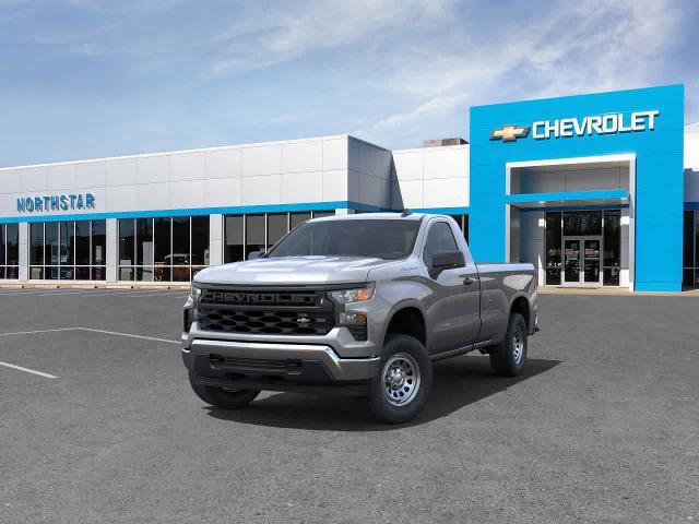 2025 Chevrolet Silverado 1500 Vehicle Photo in MOON TOWNSHIP, PA 15108-2571